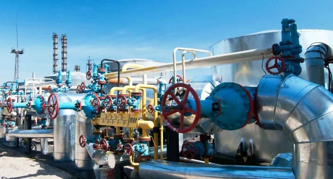 Инжиниринг газовых проектов