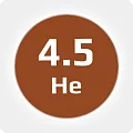 Гелий 4.5 (марка А)