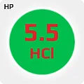 Хлороводород 5.5